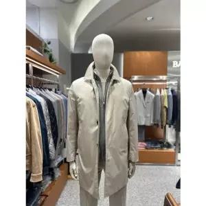 [NS홈쇼핑][타임월드]바쏘 베이지 패딩라이너 트렌치 맥코트 BSZ5CC02ABG[35769255]