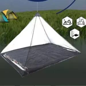 키밍 간편 방충 캠핑 텐트 1인 2인용 모기장