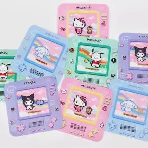 디지털벤투스 산리오캐릭터즈 픽셀 마우스패드