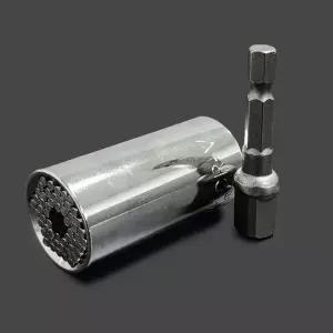 SFr 드릴 매직 소켓 세트 비트 렌치 어댑터 볼트 너트