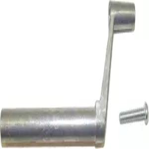 3인치 메탈 RV 캠핑카 이동식 홈 윈도우 크랭크 핸들 오프너 레크리에이션 차량 JL 미주리 부품