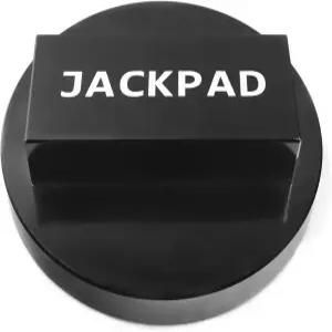 Jack Pad Adapter Anodized Black Replacement for B-M-W 135 335 535 E82 E88 E46 E90 E91 E92 E93 E38