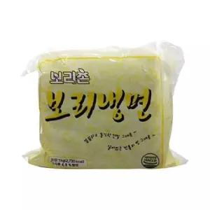 (냉동)산돌 보리냉면1kgX10개