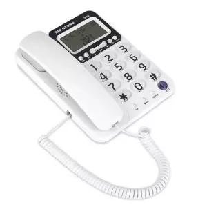 강력벨 빅버튼 발신자표시 유선전화기 디지털 무선전화기