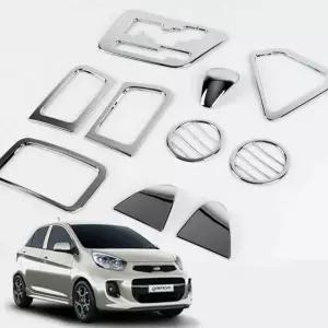 핸들몰딩 스크래치방지 송풍구커버 인테리어몰딩 모닝 모닝커버