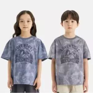 [갤러리아] [아웃도어프로덕츠키즈]타이다이 반팔 티셔츠OD262ISS20