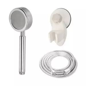 [JED] 샤워호스 메탈줄 기숙사샤워기 알루미늄샤워줄 2m