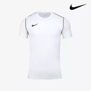 나이키 주니어 드라이핏 파크20 흰색 반팔티 운동복