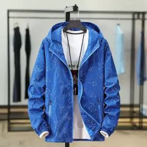 엘럽 남자 트렌치 오버사이즈 자켓 캐주얼 루즈핏 코트 봄가을 270근 원템3