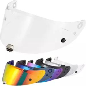 HJ-26/RPHA 70 헬멧 페이스 쉴드 액세서리용 VCOROS RPHA11 바이저 교체 (분명)