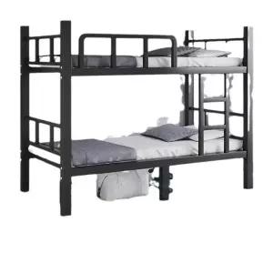 이층 침대 철제 프레임 이층침대 게스트하우스