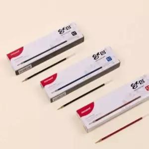 모나미 영심 153볼펜심 1타 153볼펜 리필심 12개