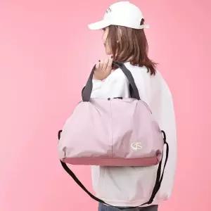 핸드 운동 가방 수영 여성용 블랙 요가