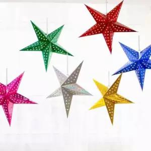 페이퍼 별 60cm 행사데코 백일장식