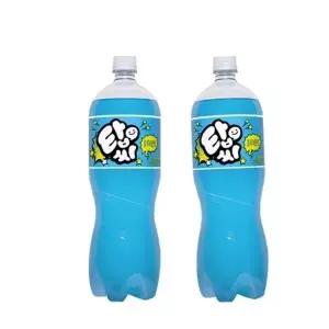탑씨 블루레몬에이드 1.5L x 12PET 과일 탄산음료_24757733