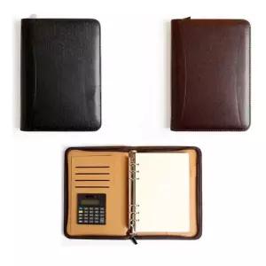 오피스 업무 계산기 바인더 직장인 다이어리(랜덤)