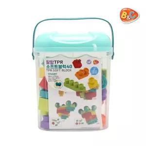 말랑 TPR 소프트블럭