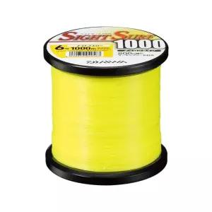 다이와 사이트 서프2 나이트 옐로우 모노라인