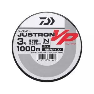 다이와 저스트론 VP 클리어 모노라인