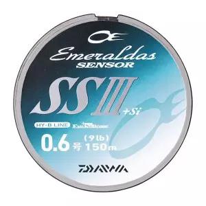[다이와] 에메랄다스 센서 SS3+SI 합사(PE) 라인[35788262]