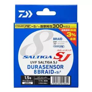 [다이와] UVF 솔티가 SJ 듀라센서 X8+SI2 합사(PE) 라인[35788264]