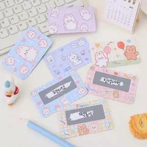 긁는 스크래치 복권 만들기 제작 쿠폰 긁기 행운 생일 기념일 카드 초대권 스티커 행사 파티 선물