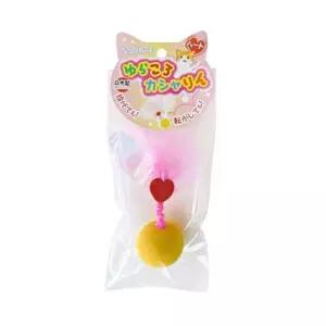 [마이모노샵][마이모노샵] 굴러가는 놀이 고양이 하트 오뚜기 바스락 장난감 2개 (16974360)