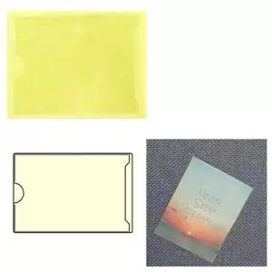 비닐라벨 앨범 포켓스틱 윈디커 포스트포켓