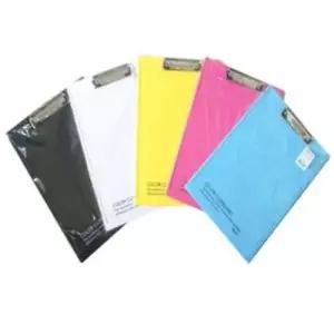 클립 보드 서류철 홀더 바인더 클립 파일꽂이 컬러