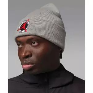 [나이키]IF3500-048 조던 플라이트 클럽 피크 비니 - 베이스 그레이 735158