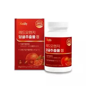 레드오렌지 당귤추출물 비타민C 항산화 슬림핏 하루한알 내장지방