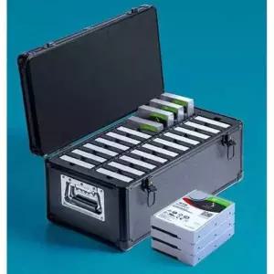 외장하드 보관함 충격방지 정리함 이동 케이스 데이터 보호함