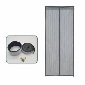 방충 망 모기장 그레이 무턱이방충망 출입문방충망