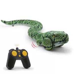 반디 로봇완구 물속에서 수영이 가능한 아쿠아 스네이크 무선조정 RC 작동완구 로보트