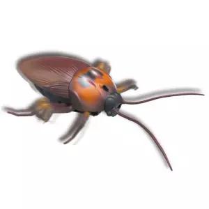 반디 로봇완구 반려동물과 함께 즐기는 크레이지 로취 (센서작동) 작동완구 로보트