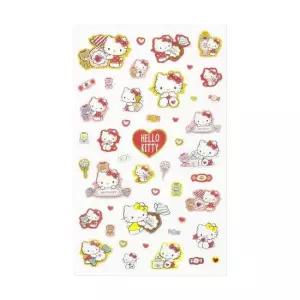 산리오 스티커(헬로키티)