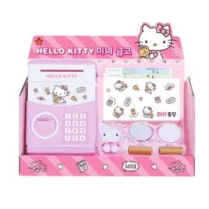 헬로키티 미니 금고