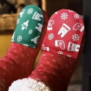 발 보온 온열 패드 25g 360p 신발 안창 부착 겨울 야외 활동 보온용품