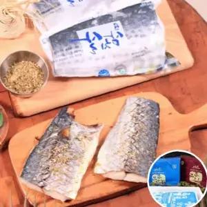 제주산 손질 삼치 순살 냉동 2kg 선물 포장 명절 생선 세트 가정용 요리 재료