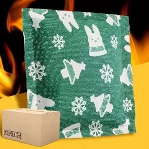 휴대용 일회용 발열팩 60g 60p 겨울철 야외활동 보온용품 주머니형 손보온기