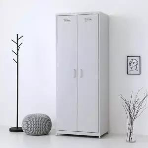 [마이모노샵][마이모노샵] 틈새 공간 모던한 철제 캐비넷 코너장 (17054753)