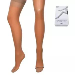 (BYC) 여성 고탄력 밴드 스타킹 10매 밴드스타킹 여성스타킹