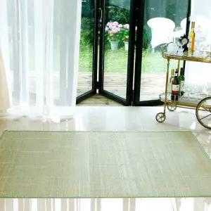 자연의 시원한 중청 청대기피 대나무돗자리 60x160