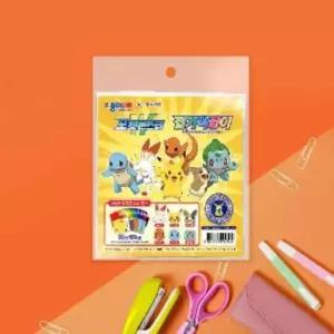 [문구] 캐릭터 종이접기 색종이 104매 스타일 공작용