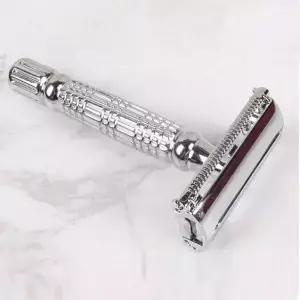 양날 면도기 여성용 안전 면도칼 쉐이빙 도구