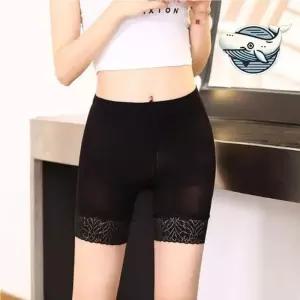 [오노마] ONM 레이스 포인트 보정 팬츠 흑색 압박 레깅스