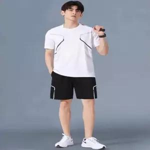 [오노마] ONM 트레이닝복 상하의세트 남성 여름운동복 반팔 반바지