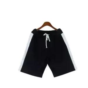 [오노마] ONM 반바지 여성 5부 편한 츄리닝 넓은 한줄 캐주얼