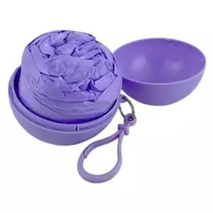 [오노마] ONM 휴대용 우비 일회용 우의 비옷 캡슐 가방고리 키링 코