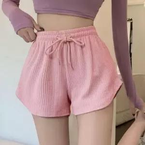 [오노마] ONM 여성 4컬러 여름 시원한 와플패턴 반바지 숏팬츠